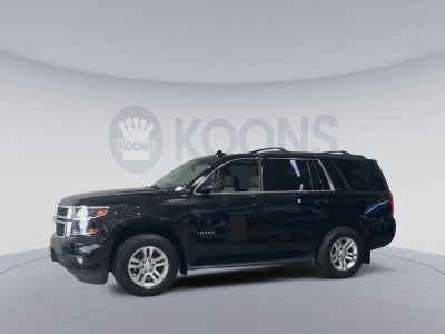 2015 Chevrolet Tahoe LT