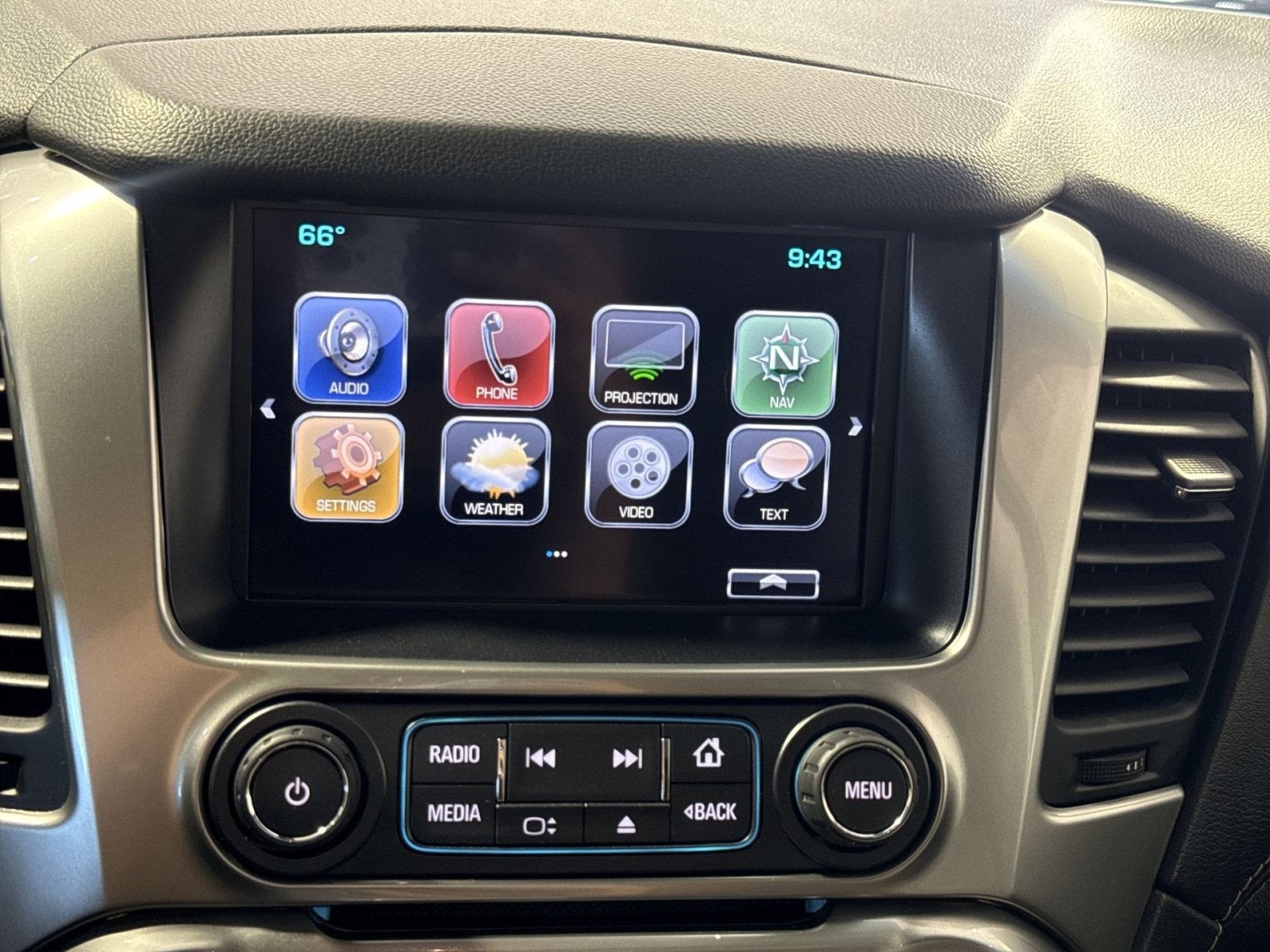 2017 Chevrolet Tahoe LT