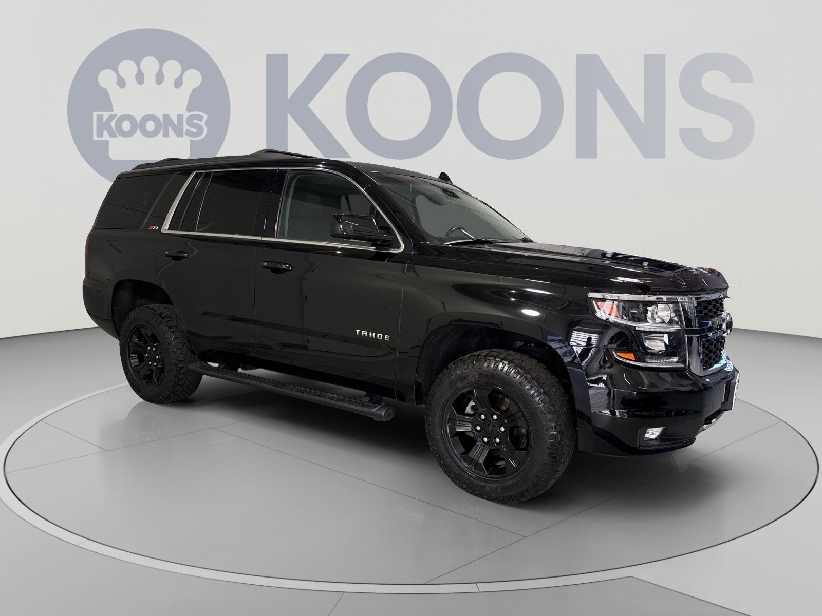 2017 Chevrolet Tahoe LT