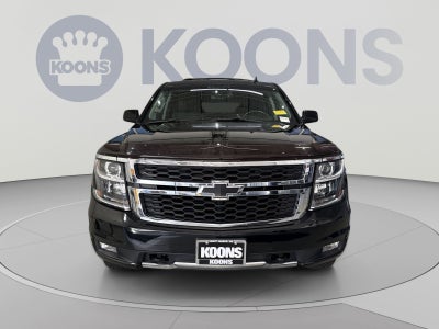 2017 Chevrolet Tahoe LT
