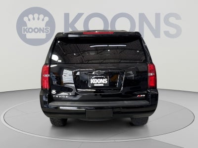 2017 Chevrolet Tahoe LT