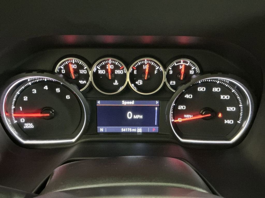 2021 Chevrolet Suburban LT