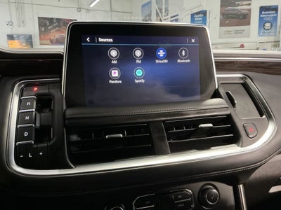 2021 Chevrolet Suburban LT