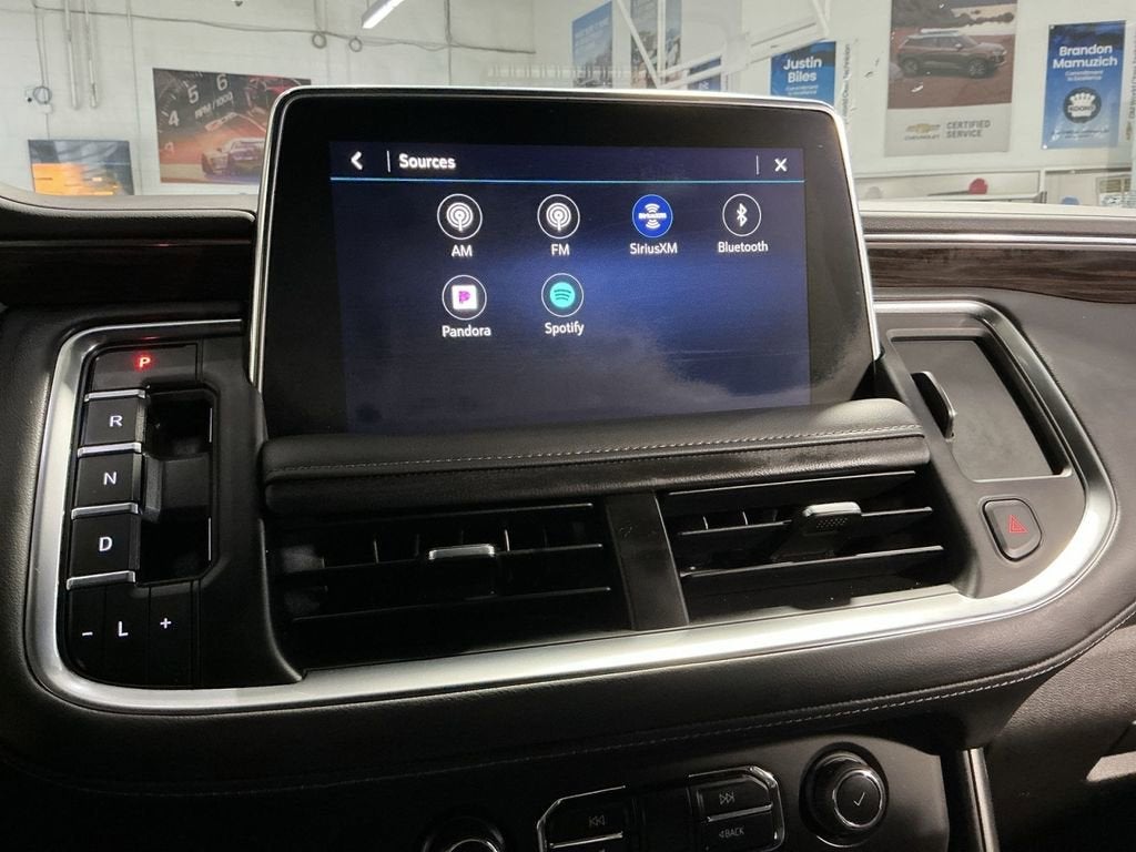 2021 Chevrolet Suburban LT