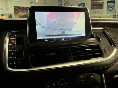 2021 Chevrolet Suburban LT