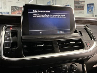 2021 Chevrolet Suburban LT