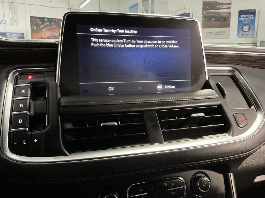 2021 Chevrolet Suburban LT