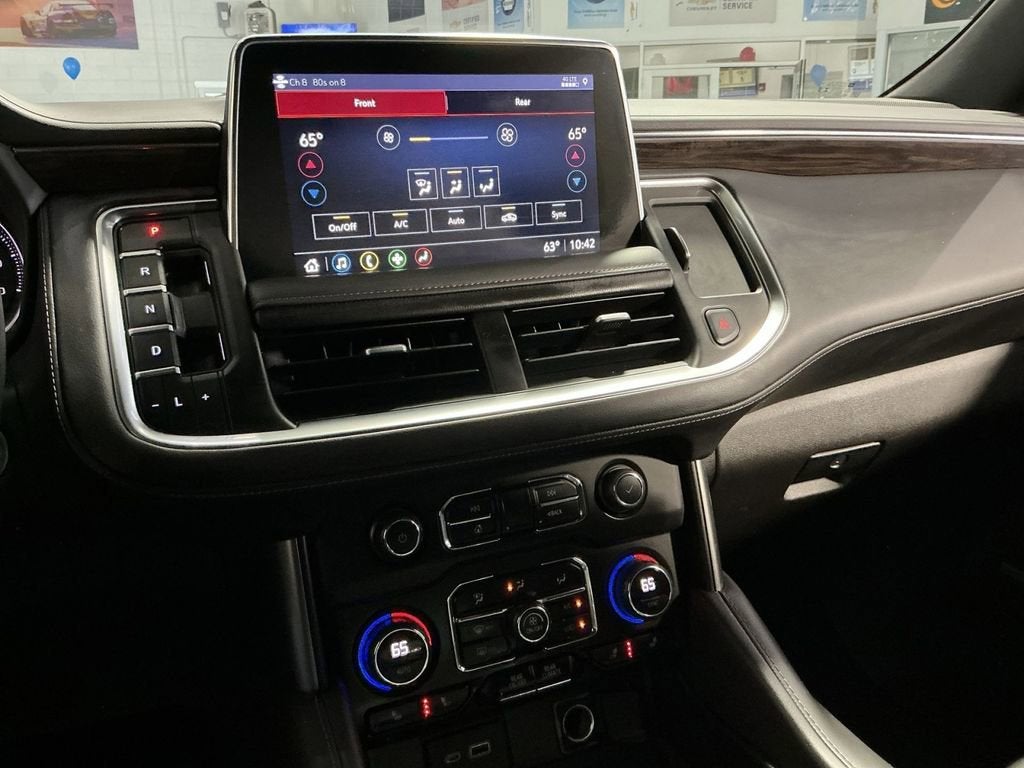 2021 Chevrolet Suburban LT
