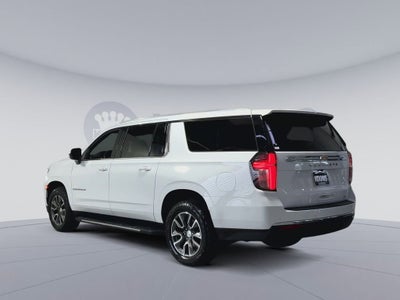 2021 Chevrolet Suburban LT