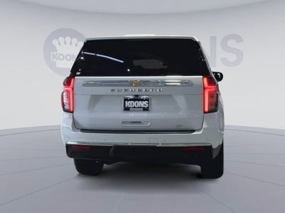 2021 Chevrolet Suburban LT