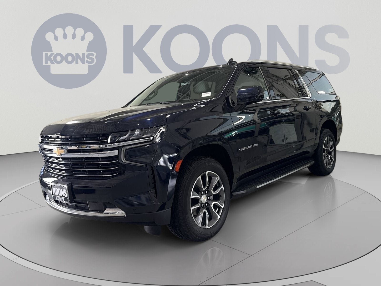 2021 Chevrolet Suburban LT