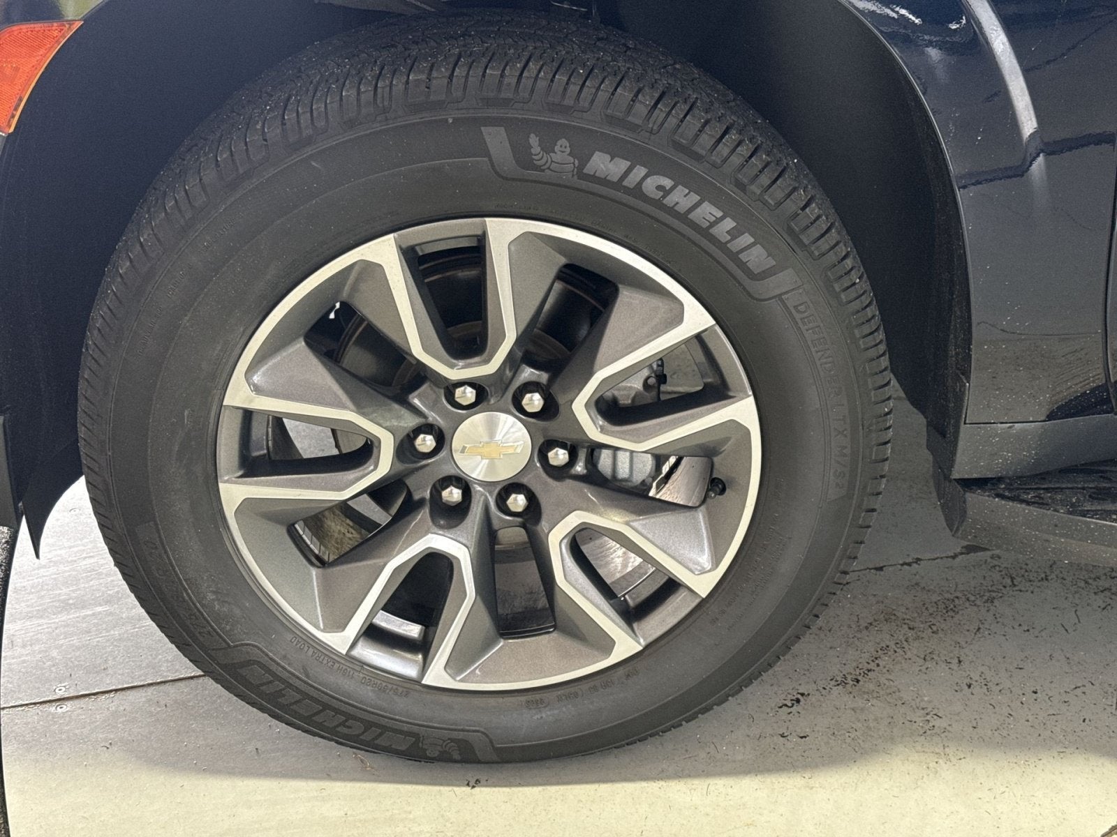 2021 Chevrolet Suburban LT