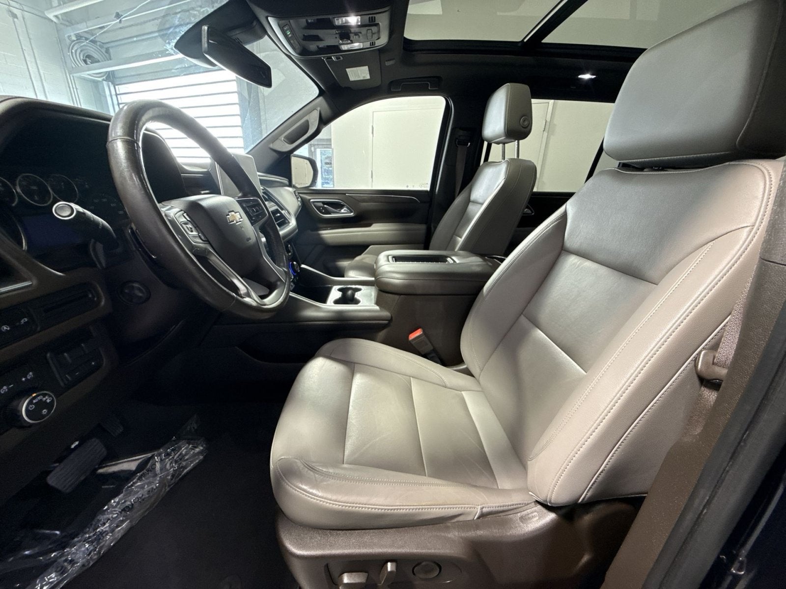2021 Chevrolet Suburban LT