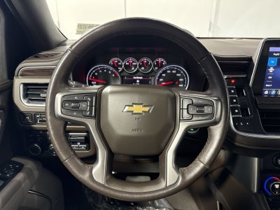 2021 Chevrolet Suburban LT