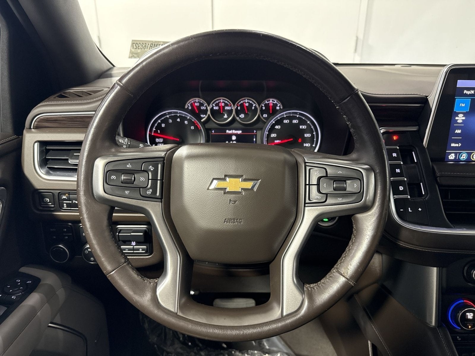 2021 Chevrolet Suburban LT