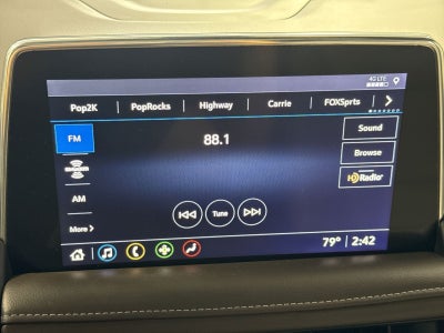 2021 Chevrolet Suburban LT