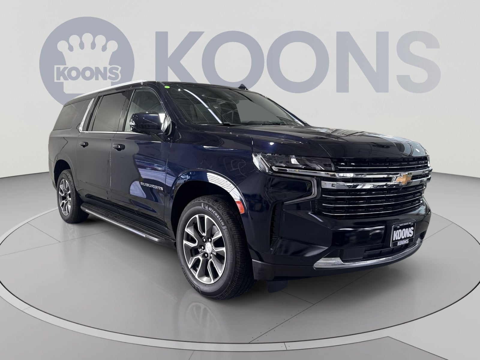 2021 Chevrolet Suburban LT