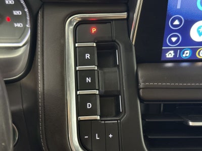 2021 Chevrolet Suburban LT
