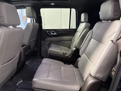 2021 Chevrolet Suburban LT