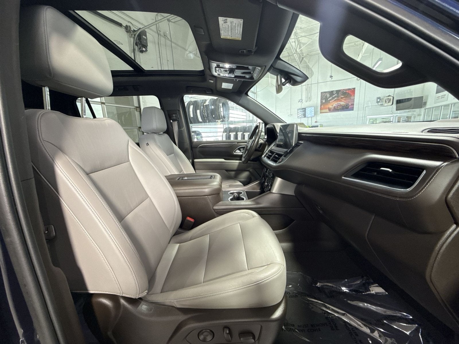 2021 Chevrolet Suburban LT