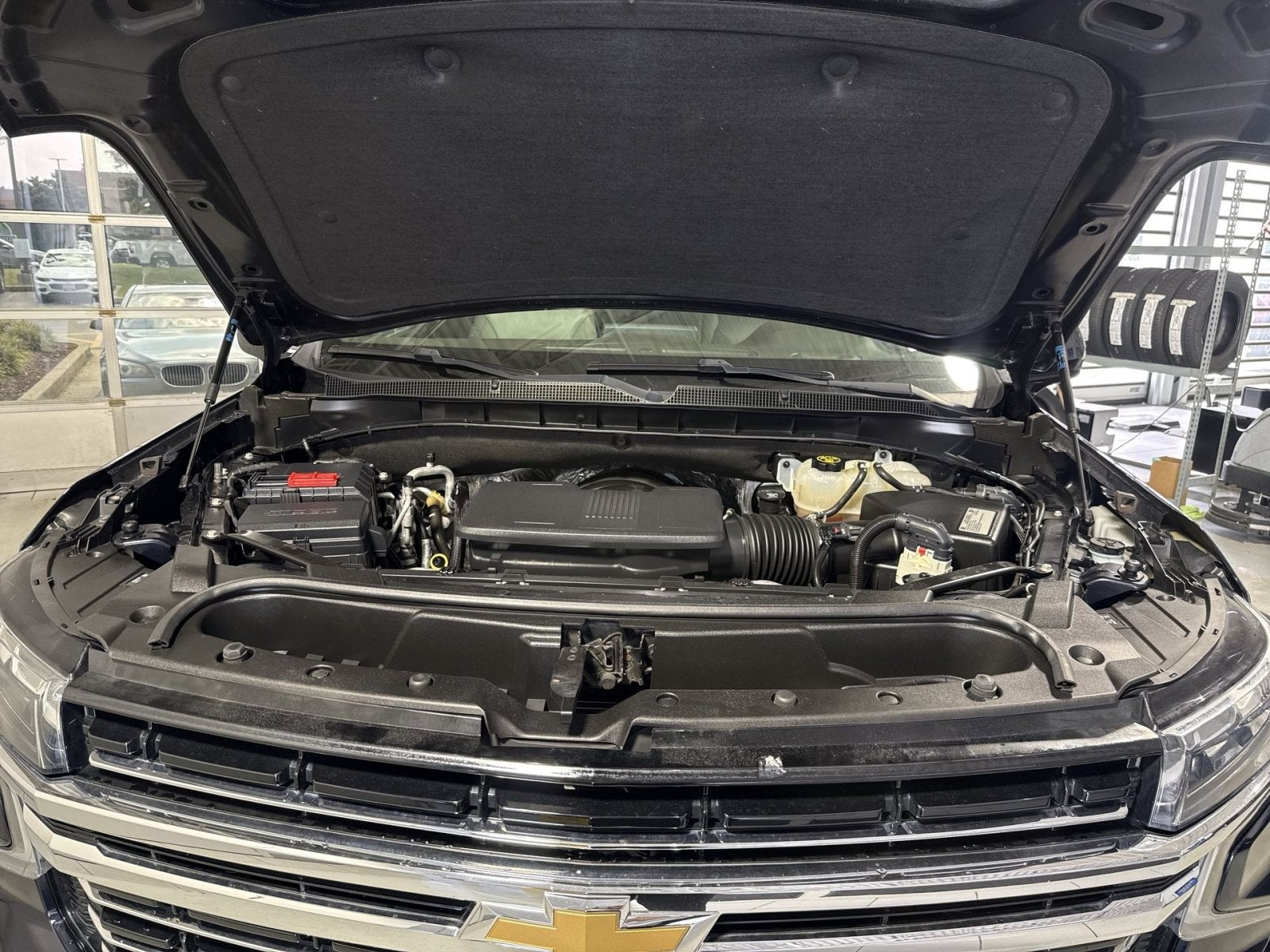 2021 Chevrolet Suburban LT