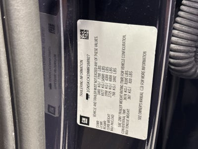 2021 Chevrolet Suburban LT