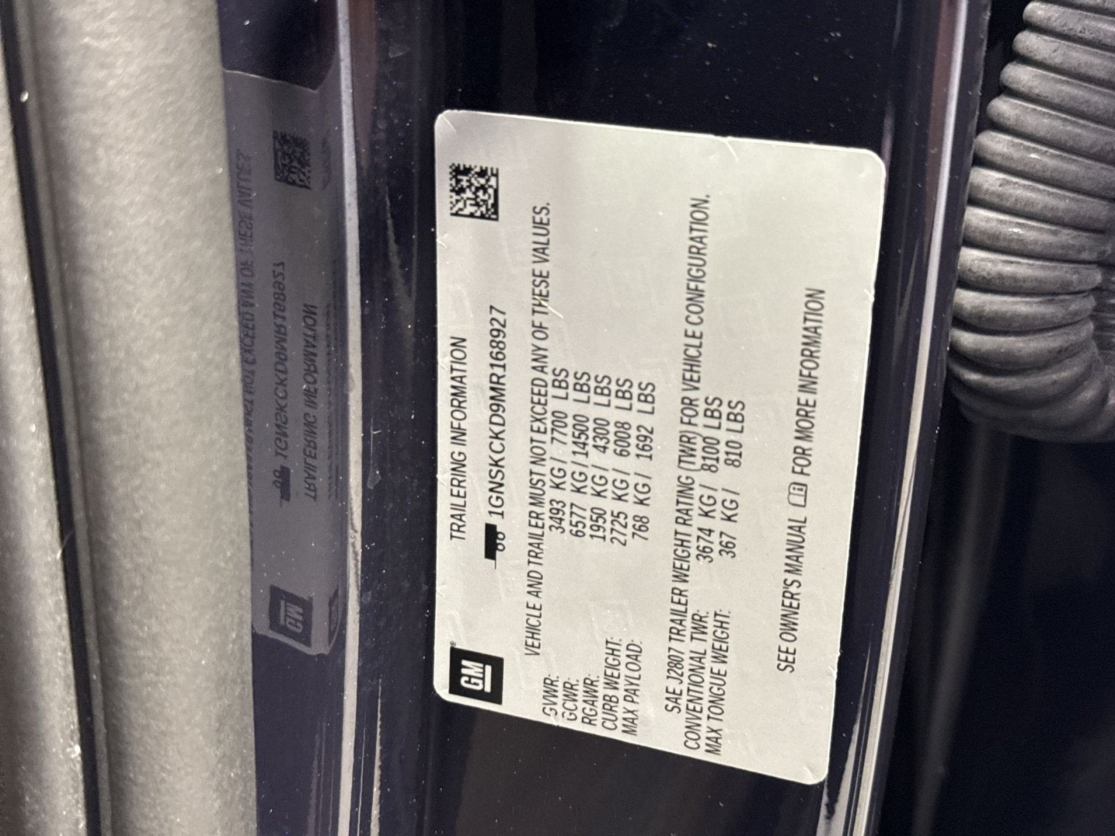 2021 Chevrolet Suburban LT