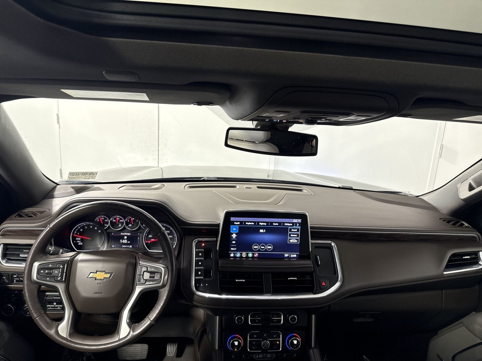 2021 Chevrolet Suburban LT
