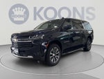 2021 Chevrolet Suburban LT