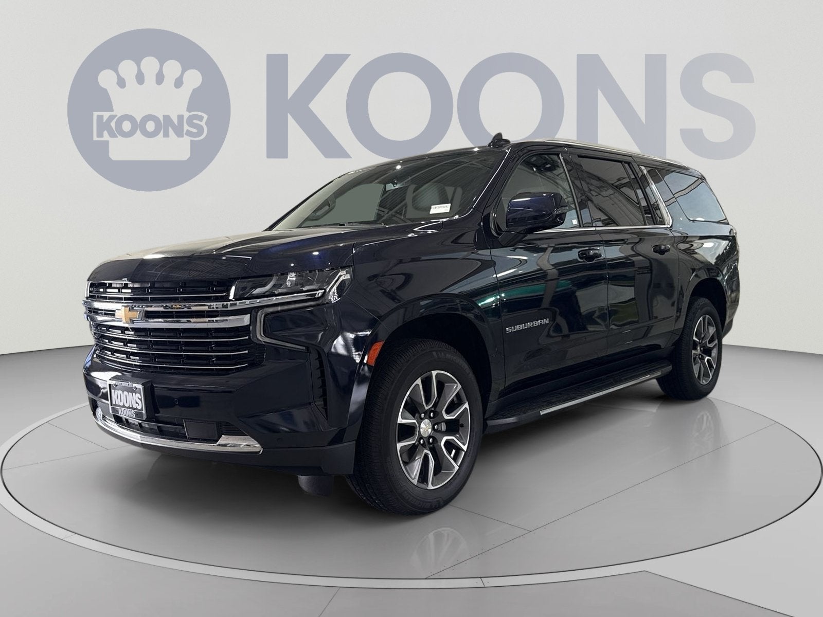 2021 Chevrolet Suburban LT