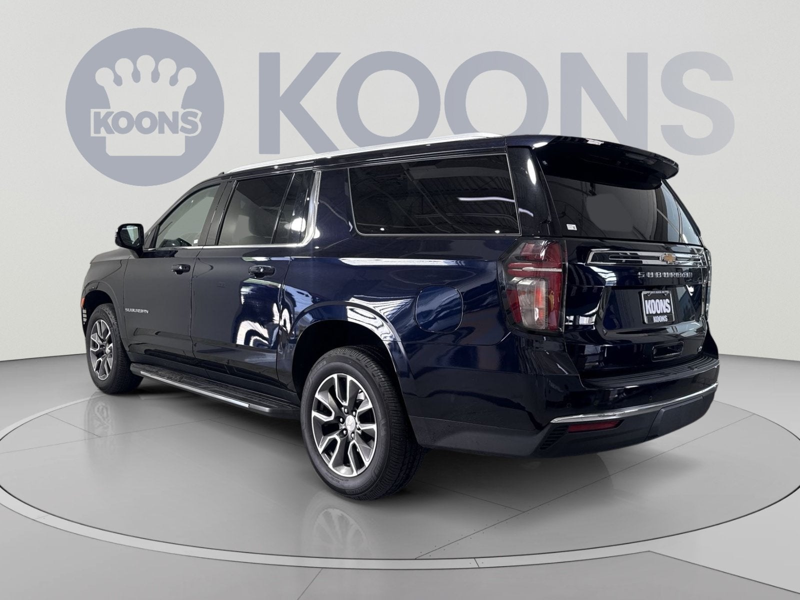 2021 Chevrolet Suburban LT