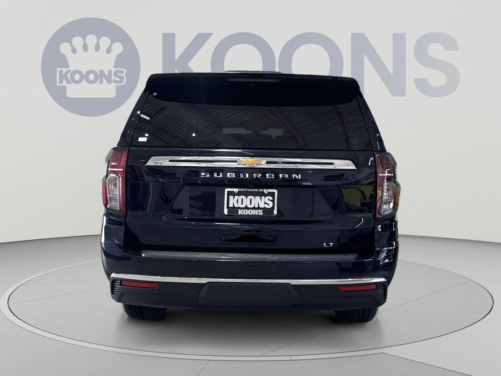 2021 Chevrolet Suburban LT