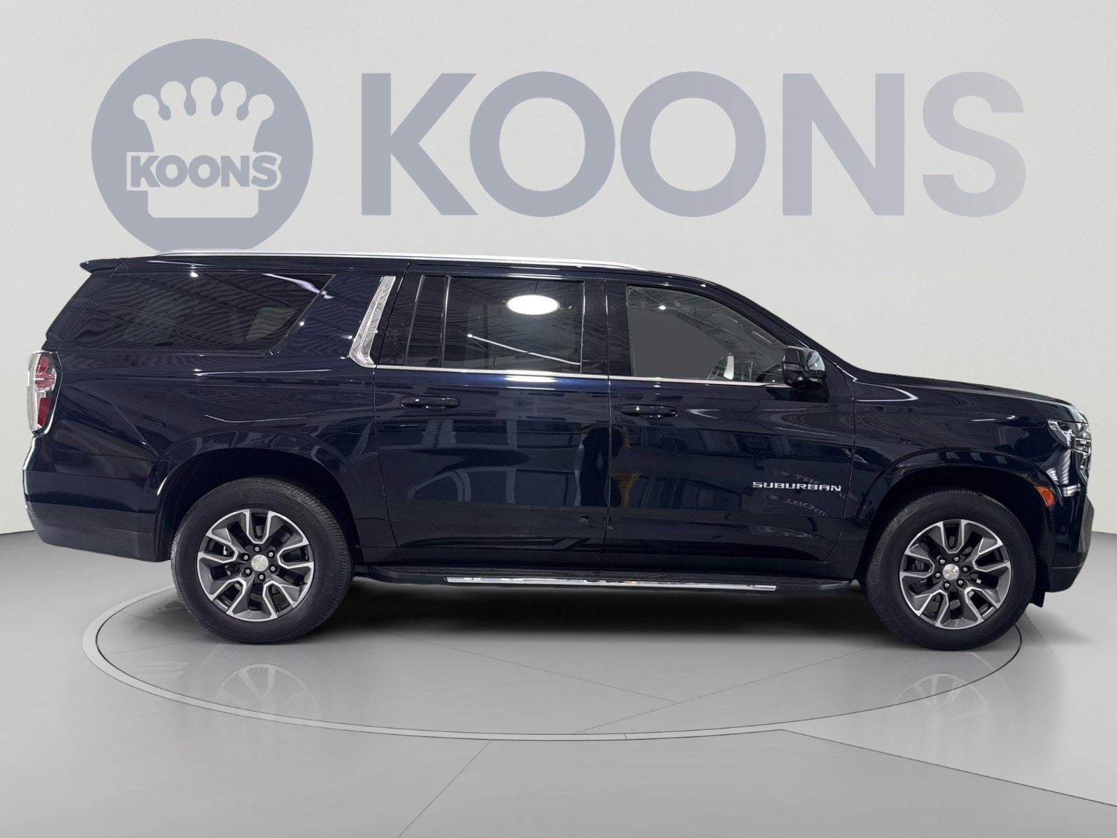 2021 Chevrolet Suburban LT