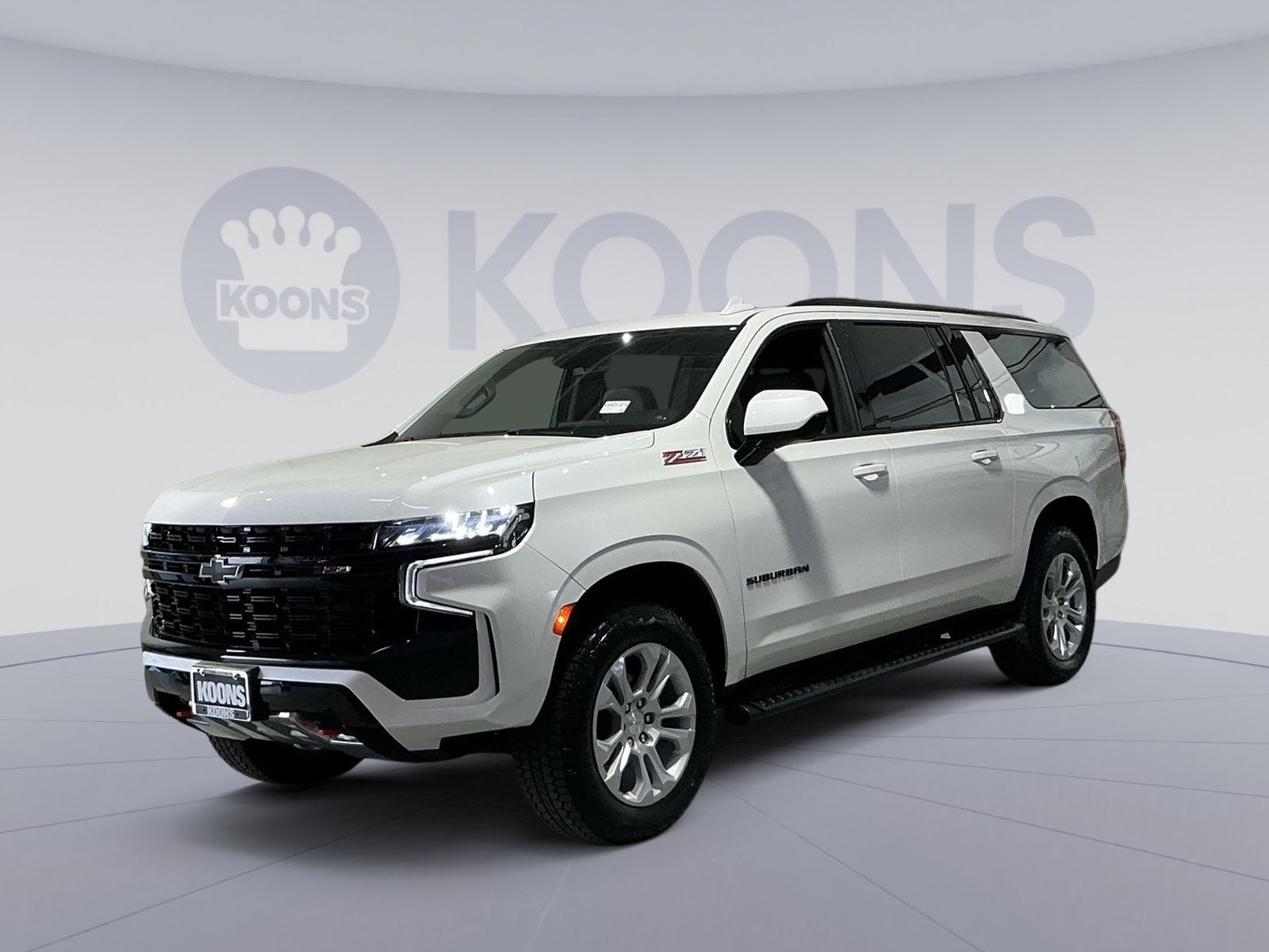 2024 Chevrolet Suburban Z71