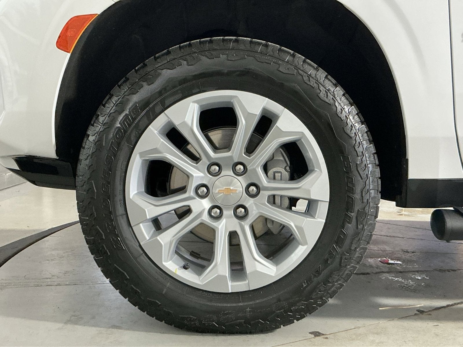 2024 Chevrolet Suburban Z71