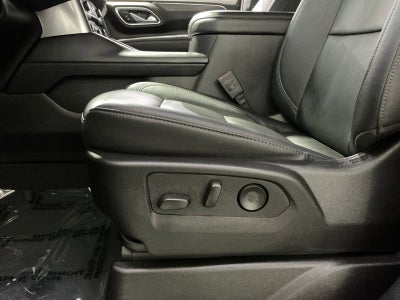 2024 Chevrolet Suburban Z71