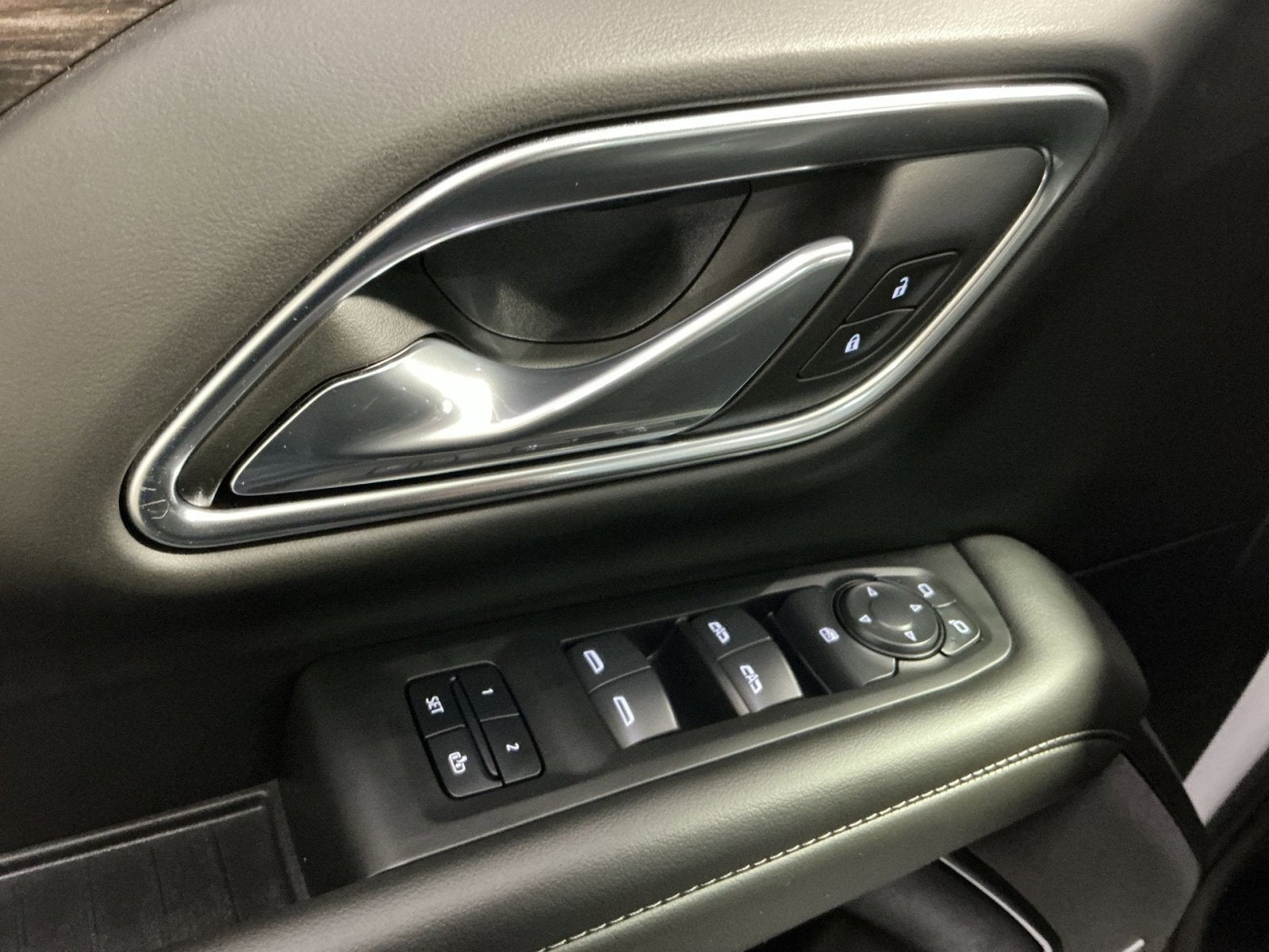 2024 Chevrolet Suburban Z71