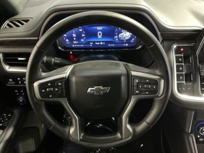 2024 Chevrolet Suburban Z71