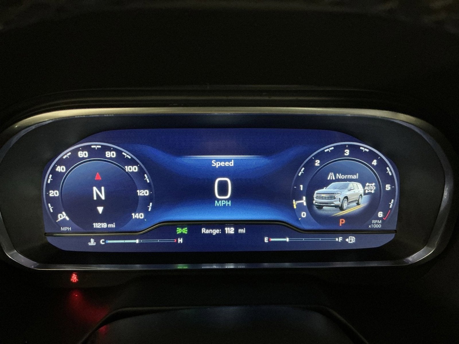 2024 Chevrolet Suburban Z71