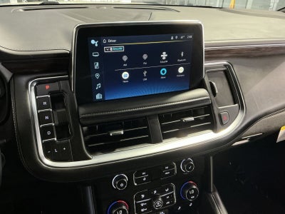 2024 Chevrolet Suburban Z71