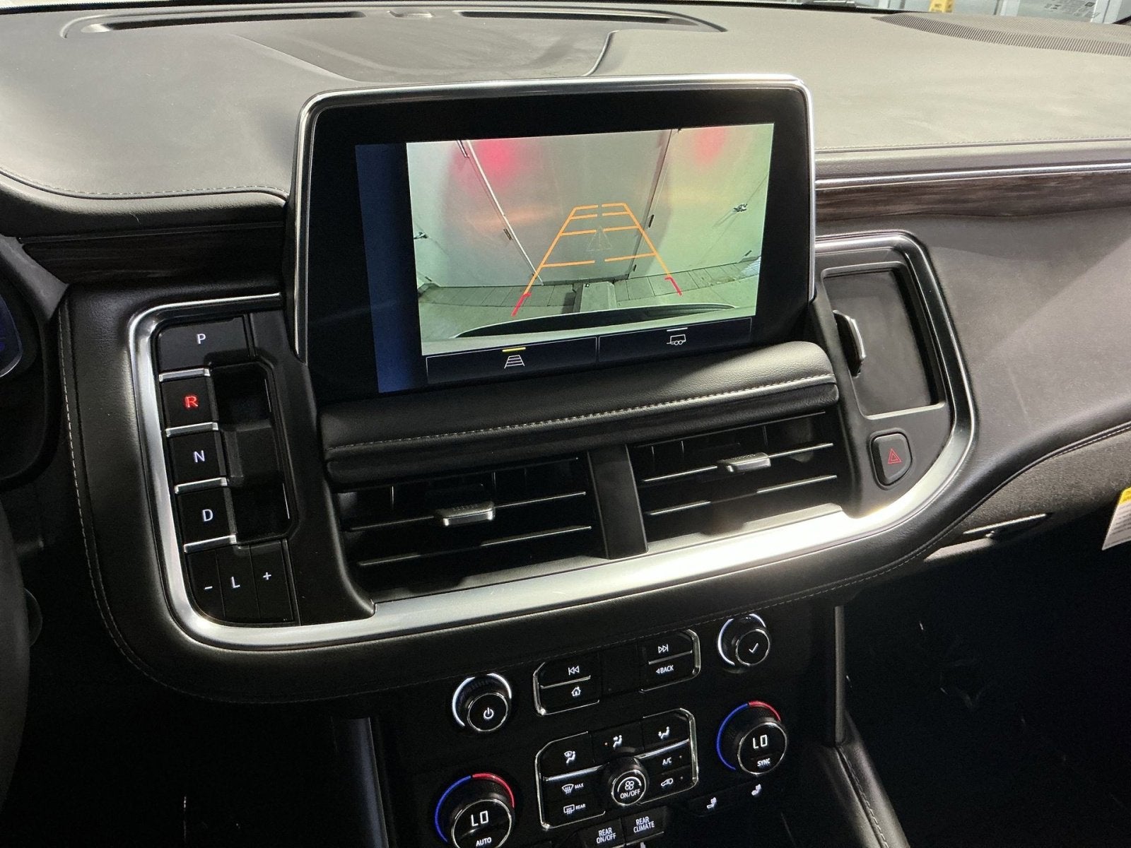 2024 Chevrolet Suburban Z71