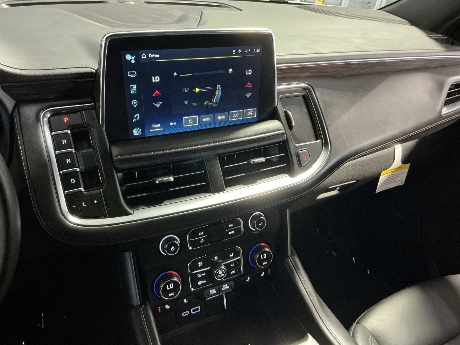 2024 Chevrolet Suburban Z71