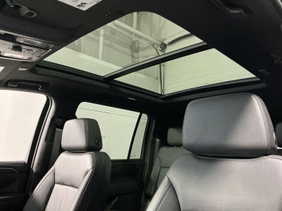 2024 Chevrolet Suburban Z71