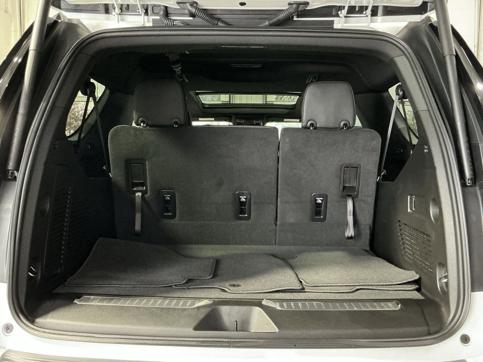 2024 Chevrolet Suburban Z71