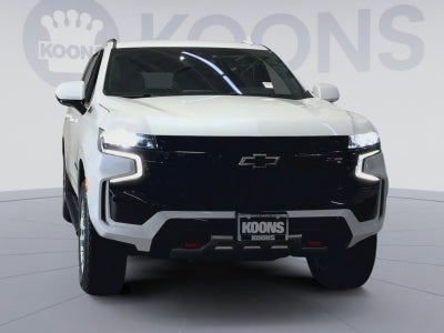 2024 Chevrolet Suburban Z71