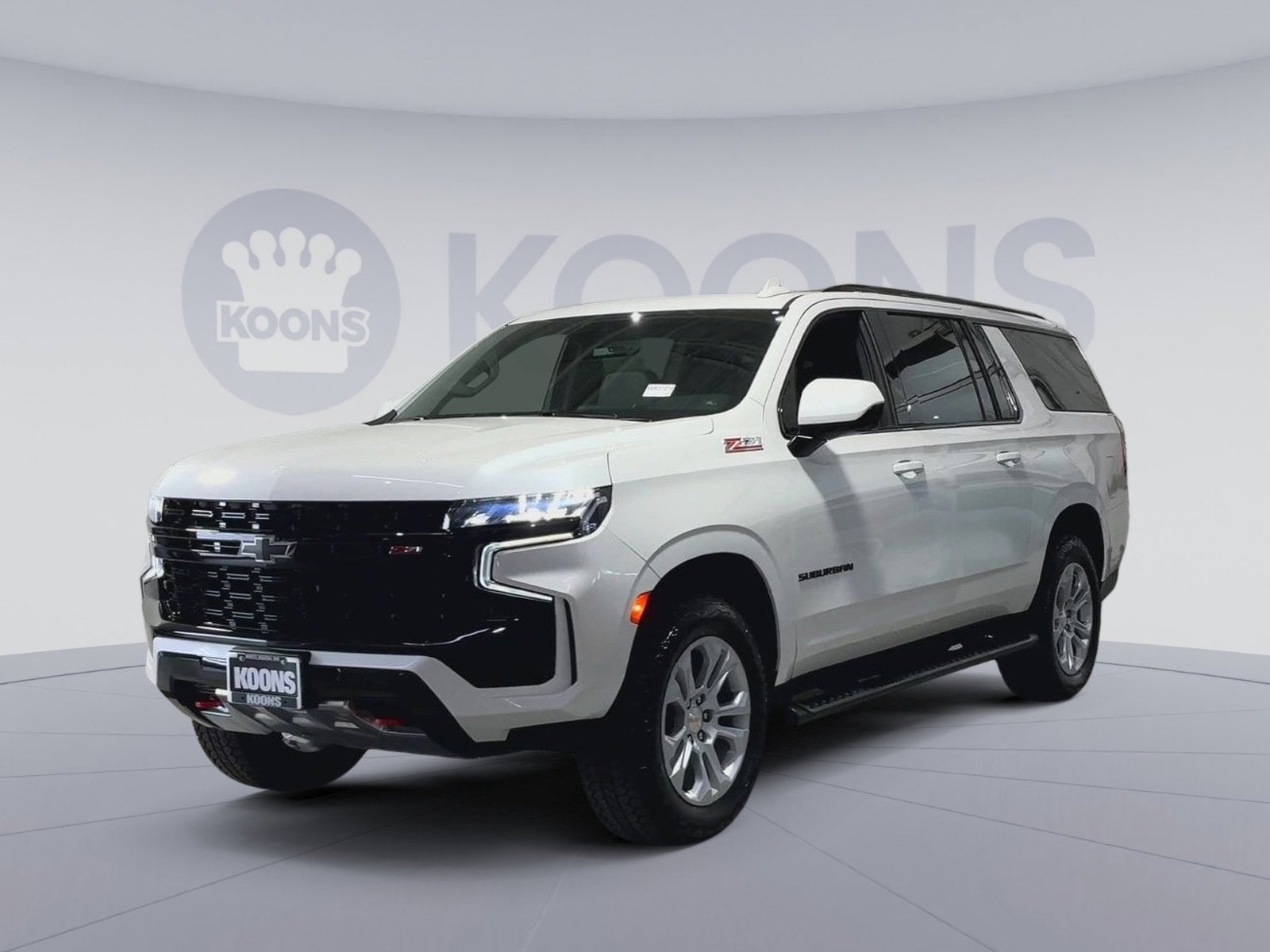 2024 Chevrolet Suburban Z71