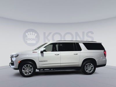 2024 Chevrolet Suburban Z71