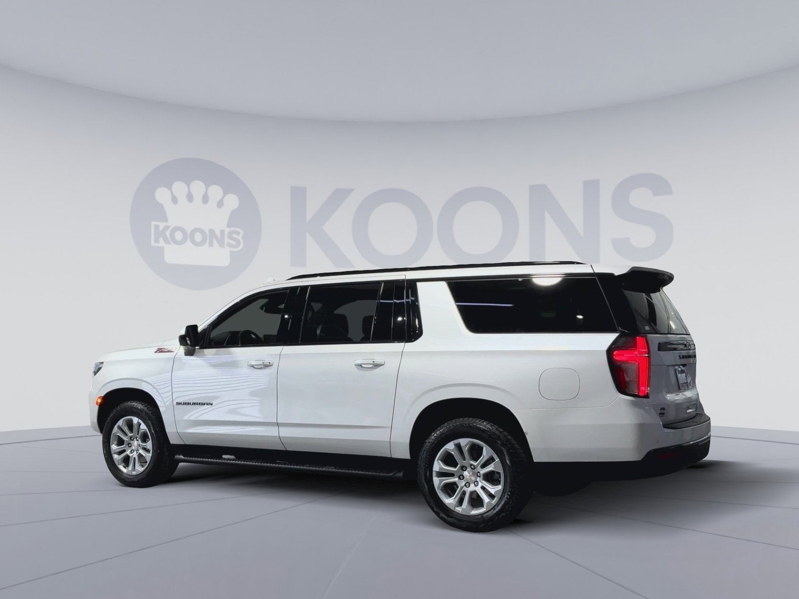 2024 Chevrolet Suburban Z71