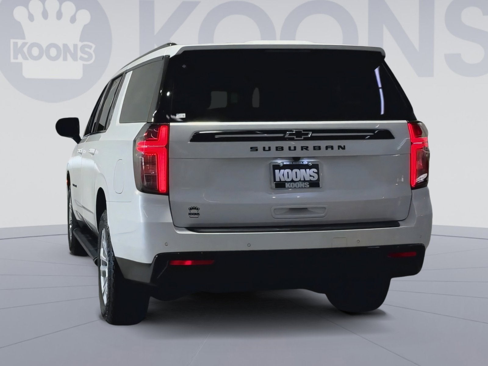 2024 Chevrolet Suburban Z71