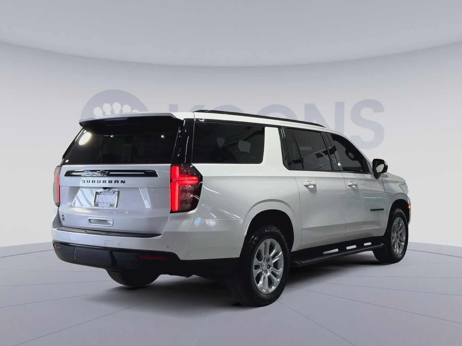 2024 Chevrolet Suburban Z71